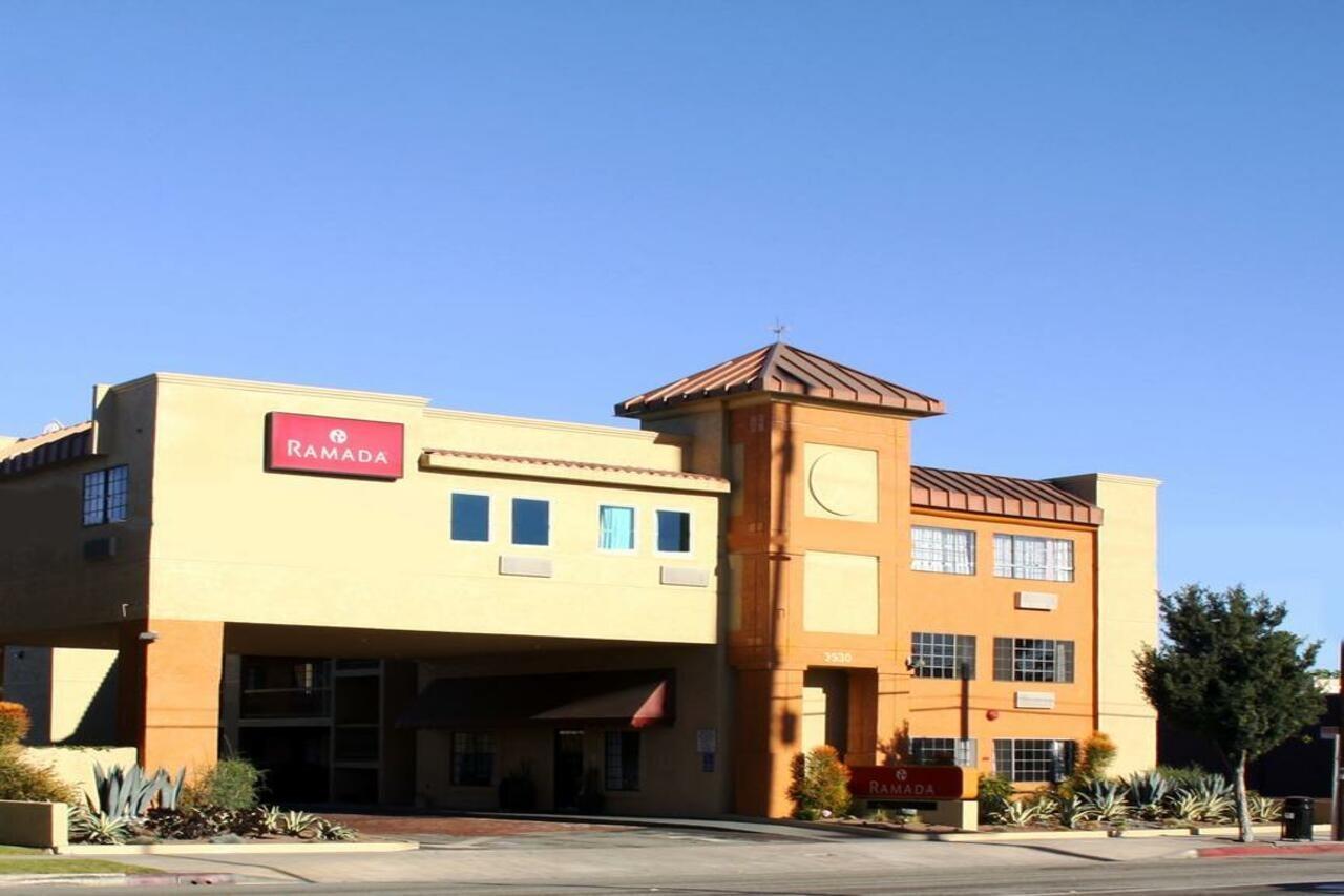 Ramada By Wyndham Culver City Los Angeles Extérieur photo