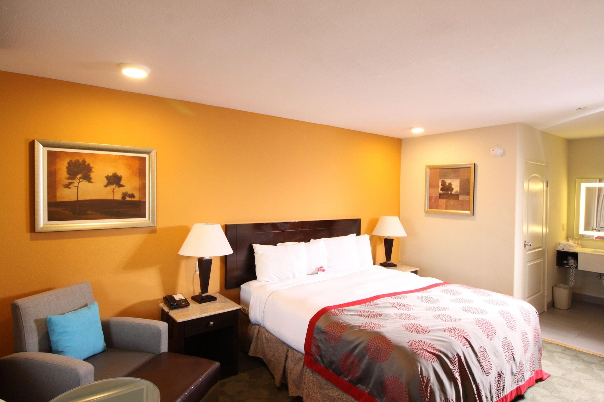 Ramada By Wyndham Culver City Los Angeles Extérieur photo