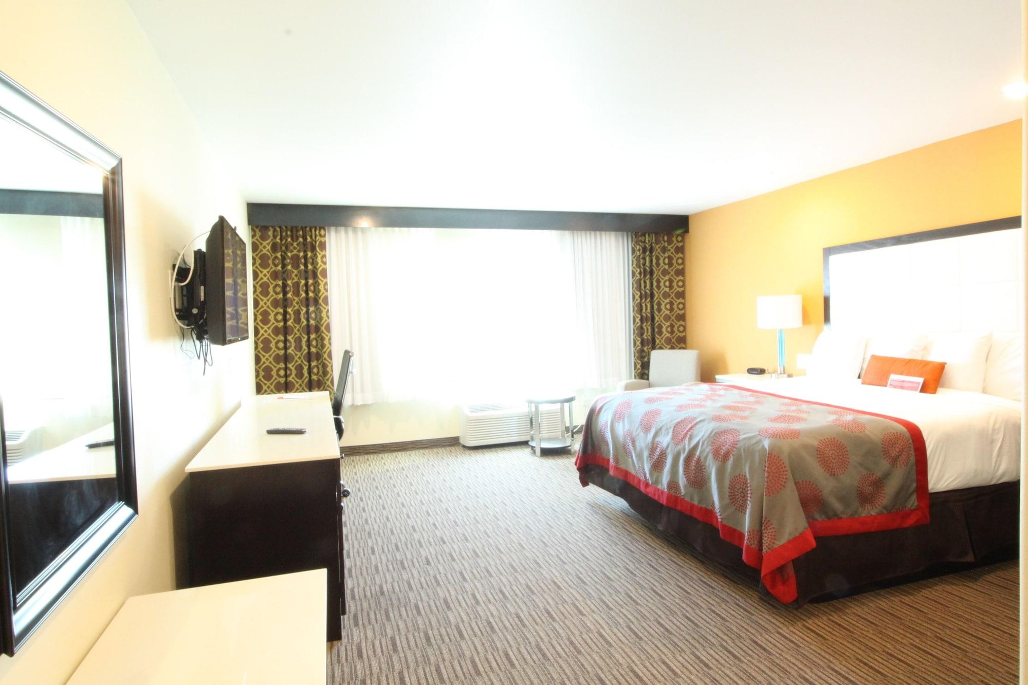 Ramada By Wyndham Culver City Los Angeles Extérieur photo