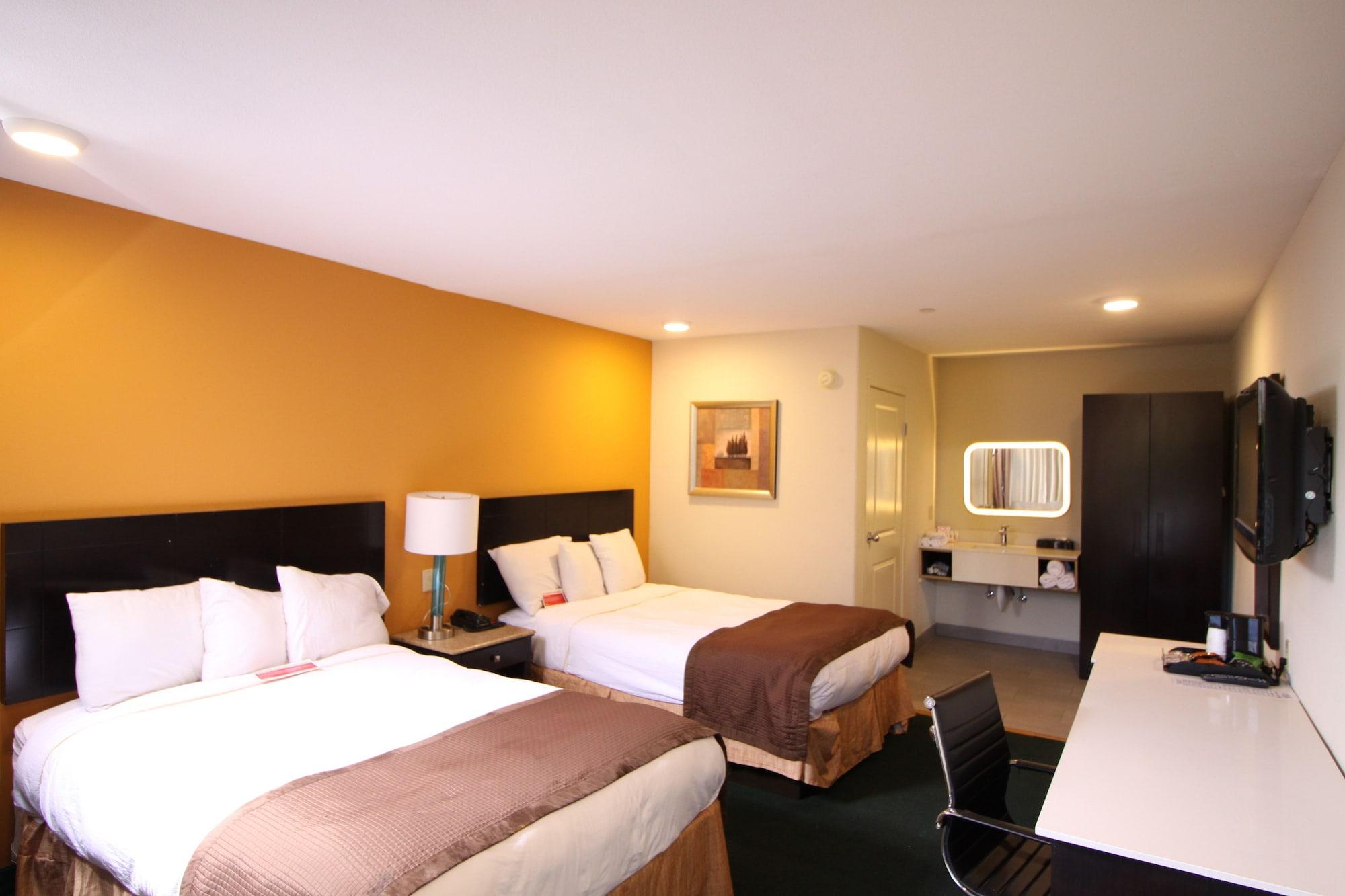 Ramada By Wyndham Culver City Los Angeles Extérieur photo