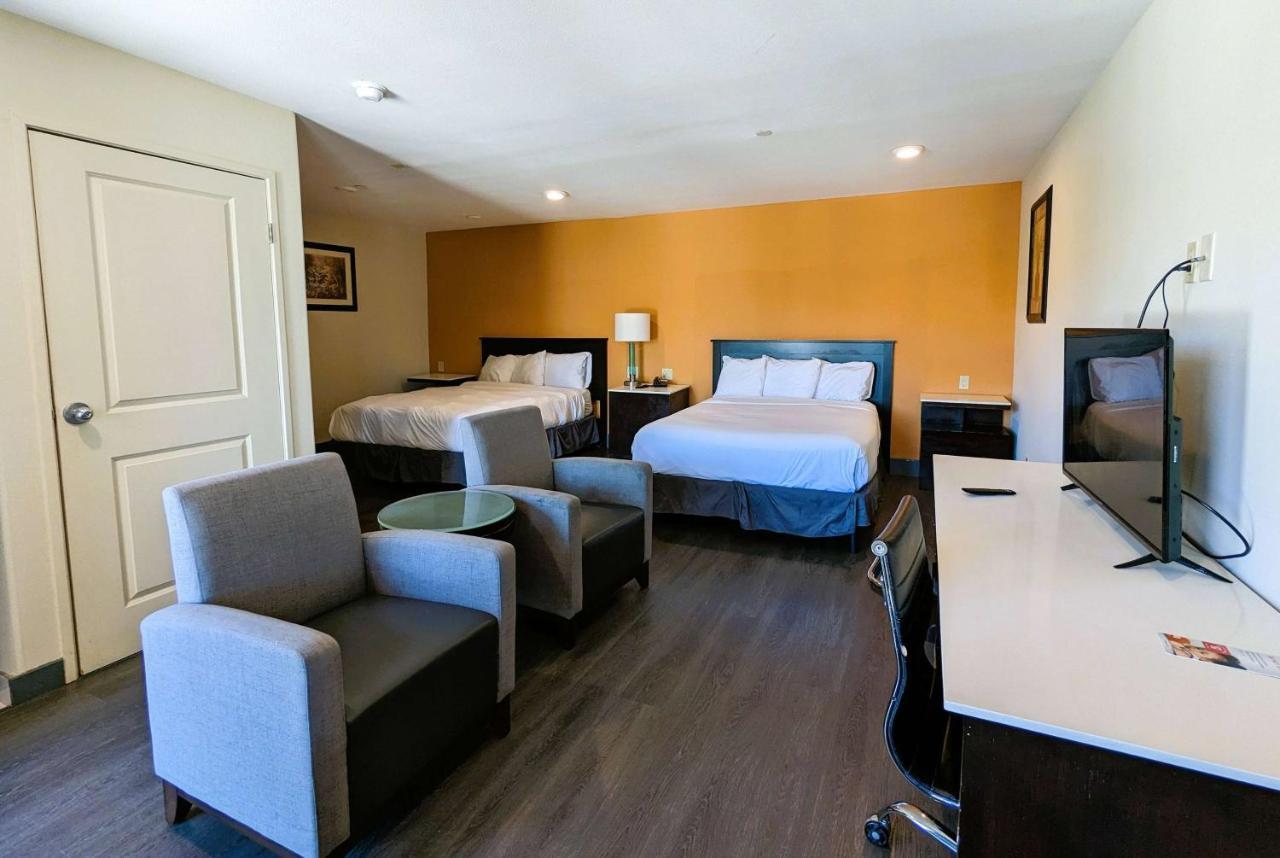 Ramada By Wyndham Culver City Los Angeles Extérieur photo