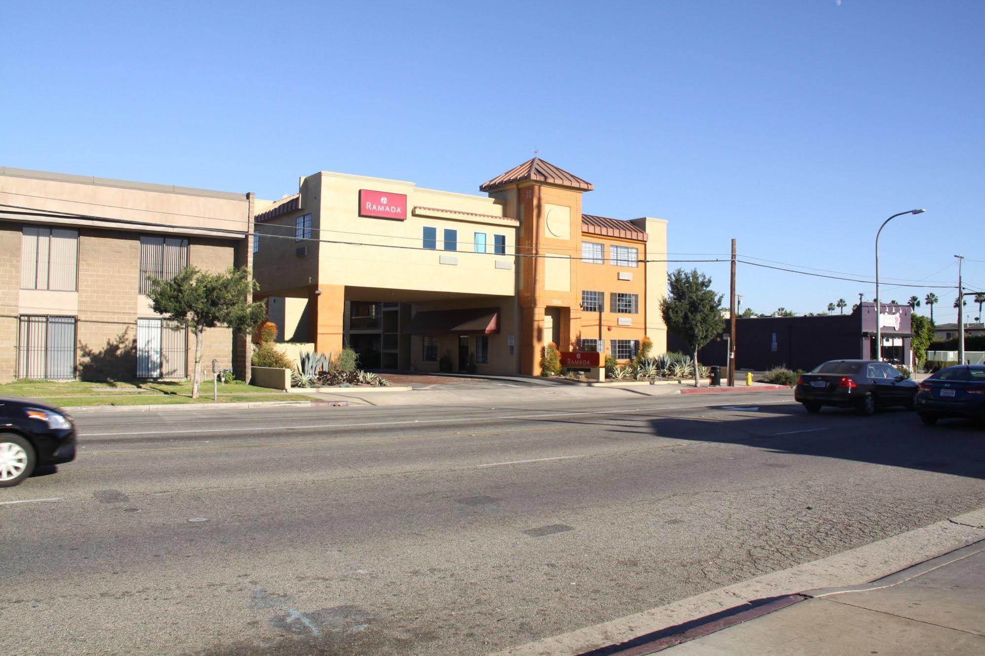 Ramada By Wyndham Culver City Los Angeles Extérieur photo